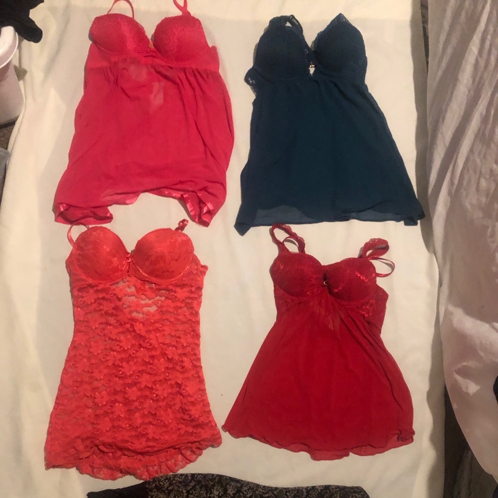 Lingerie size M
